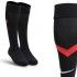Calzettoni Home del Manchester United 2009-2010 Calzettoni Home del Manchester United 2009-2010