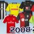 Divise Premier League 2008-2009 Divise Premier League 2008-2009