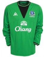 Maglia da portiere - Everton 2009-2010 Maglia da portiere - Everton 2009-2010