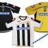 Le tre nuove maglie dell'Udinese 2009-2010