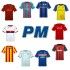 Le divise 2008-2009 della Serie A – Kit Design