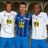 L’Atalanta 2009-2010 riparte con tre nuove maglie presentate al Lazzaretto