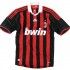 Tutte le immagini delle maglie del Milan 2009-2010