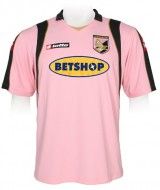 Prima maglia Palermo 2009-2010 con sponsor Betshop