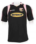 Terza maglia Palermo 2009-2010 con sponsor Betshop