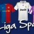 La Liga spagnola La Liga spagnola