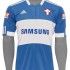 La nuova maglia del Palmeiras è un omaggio all’Italia