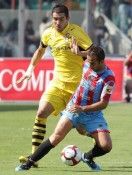 Matuzalem in Catania-Lazio