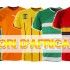 Colori d’Africa: le maglie di Angola, Camerun e Costa d’Avorio