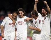 Salernitana-Torino sponsor Il Buon Riso Salernitana-Torino