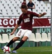 Torino-Albinoleffe sponsor Il Buon Riso Torino-Albinoleffe