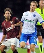 Torino-Empoli sponsor Mg.K Vis Torino-Empoli