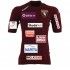 Il valzer degli sponsor sulle maglie del Torino