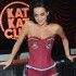 La divisa del West Ham in versione sexy indossata da Kate Perry
