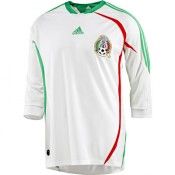 Maglia Messico Mondiali seconda