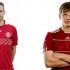 Nuove maglie Adidas per Russia e Danimarca