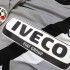 Progetto “All Blacks & White” – Lo sponsor Iveco sulle maglie della Juventus
