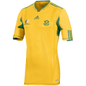 Maglia sud Africa 2010