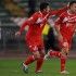 Donati in Bari-Juventus con la nuova casacca Donati in Bari-Juventus con la nuova casacca