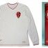 La maglia dei 100 anni del Padova Calcio