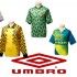 Le maglie della Umbro che hanno fatto ridere o piangere