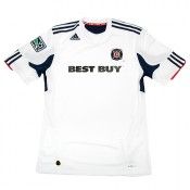 Chicago Fire away