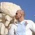 La maglia dei 110 anni della Lazio presentata ai fori imperiali