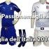 Maglia Italia 2010-2012 Puma