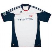 New England Revolution away