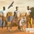 La maglia che unisce tutte le nazionali africane sponsorizzate dalla Puma