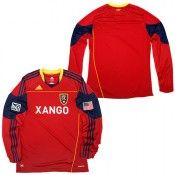 Real Salt Lake home
