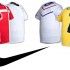 Disegni brevettati dalla Nike 2010