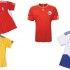 Romania, Ucraina, Ungheria e Finlandia: le nuove maglie firmate Adidas