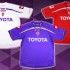 Fiorentina 2009-2010 Lotto