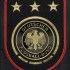 Stemma DFB con le tre stelle Stemma DFB con le tre stelle