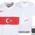 Maglia Turchia away 2010