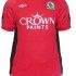 La nuova maglia away del Blackburn Rovers per il prossimo anno