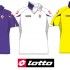 Lotto e Fiorentina rinnovano il contratto, ecco intanto i disegni delle maglie 2010-2011