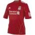 In anteprima la maglia del Liverpool 2010-2012