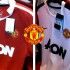 Anteprima: le nuove maglie del Manchester United 2010/11