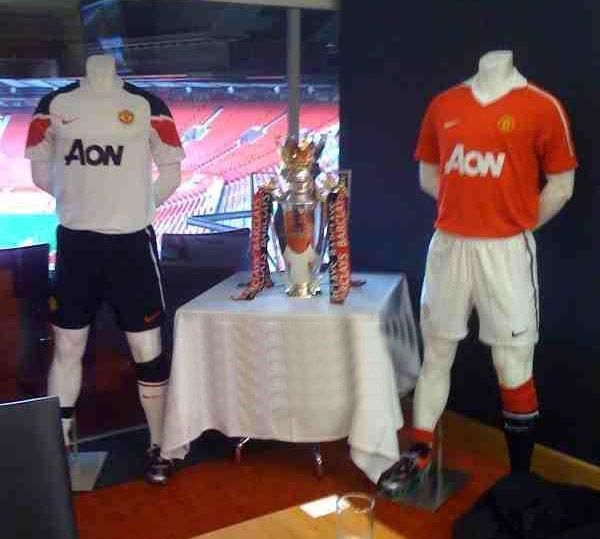 Maglia Manchester United 2011