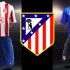 Atletico Madrid: le maglie della stagione 2010-2011