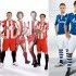 Bundesliga, le nuove maglie di Bayern Monaco e Schalke 04