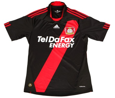 Maglia Leverkusen 2010/11
