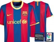 Maglia Barcellona Nike 2010-11