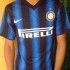 Esclusiva: la nuova maglia nerazzurra dell’Inter 2010-2011