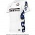 Il biscione dell’Inter sulla nuova maglia da trasferta