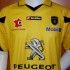 Nuova maglia e nuovo stemma per il Sochaux