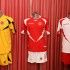 Le nuove maglie della nazionale maltese firmate da Givova