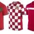 Dal Portogallo alla Serbia, passando dalla Croazia: tre nuovi kit Nike